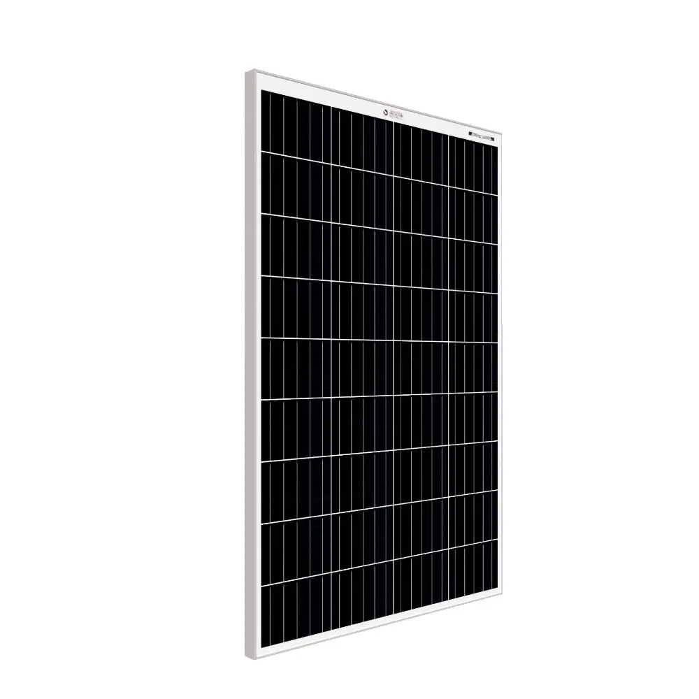 Goedkope Prijs 36 Cellen Mono Perc Solar Pv Modules Zonnepaneel En Is 100W 12V Voor Thuisgebruik