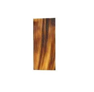Placas de cuerno de búfalo hechas a mano para hacer artículos decorativos Losa de placa de cuerno de búfalo a un precio asequible - Product Image 4