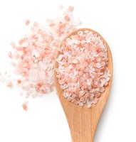 Sal comestible del Himalaya de roca de Pakistán al por mayor, precio barato, tabletas de sal orgánica de cristal rosa, polvo a granel, sal del Himalaya