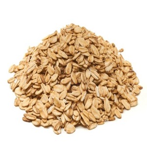 Avena Pelada Seca de Alta Calidad (Avena Desgranada) Cosecha 2021, Color Amarillento, Originaria de Ucrania, Certificada para Exportación, en Bolsas P/P, Producto Granícola - Product Image 1