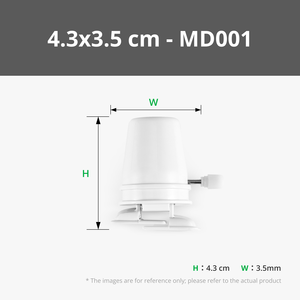 8 Mecanismos de Cuerda para Caminar, Decoraciones para el Día de San Valentín - Product Image 3