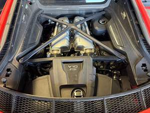 Audi R8 V10 Coupé 2017 ~ V10 biturbo, rouge dynamite, modifications de performance - Product Image 5