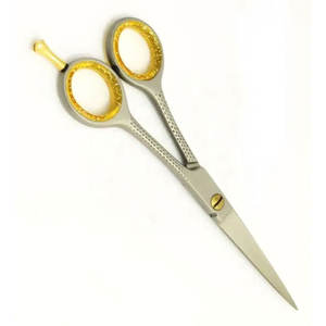 Ciseaux de coiffeur professionnels en acier inoxydable Ciseaux de coupe de cheveux durables de haute qualité pour les stylistes Fourniture de produits de beauté - Product Image 2