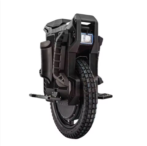 สินค้ามาแรง ราคาถูก รถจักรยานยนต์ไฟฟ้าแบบล้อเดียว Begodes X-Way 4500W มอเตอร์ 3000Wh/168V พร้อมส่ง ขายส่งจำนวนมาก - Product Image 2