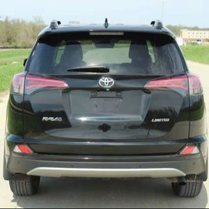 Toyota Rav 4 I4 2017 / Disponible à la vente avec faible kilométrage, moteur essence, véhicule propre et sans accident, aucun problème. - Product Image 1