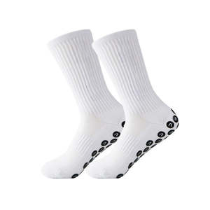 Calcetines Deportivos de Alta Calidad con Agarre Suave, Logotipo Personalizado, Antibacterianos, Absorbentes de Sudor, de Secado Rápido, Ecológicos y Transpirables para Primavera - Product Image 1