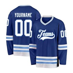 Fashion Custom Ice Hockey Jersey <b>Mens</b> Team Uniform with Sublimation, Wholesale - Product Image 5