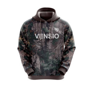 Meilleur sweat à capuche de chasse en plein air d'hiver pour hommes à bas prix à séchage rapide et respirant 100% polyester imprimé motif pour adultes - Product Image 4