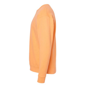 Sweat Homme Hiver Chaud Sweatshirts Lourds Col Ras du Cou Pullover Tops Manches Longues Loose Fit Fleece Sweatshirts - Product Image 5
