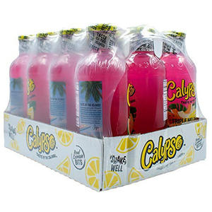 เครื่องดื่มคาลิปโซ่แบบมีฟอง, เครื่องดื่มผลไม้คาลิปโซ่, เครื่องดื่มคาลิปโซ่ - Product Image 2