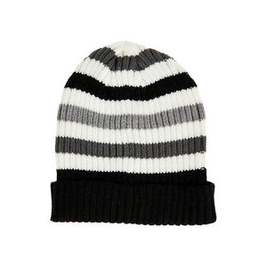 Gorros de Invierno Tejidos para Hombre, Gorros de Punto al por Mayor, Gorros de Calidad Constante, los Mejores Gorros de Moda Urbana, Gorros con Degradado de Color de Pakistán - Product Image 1