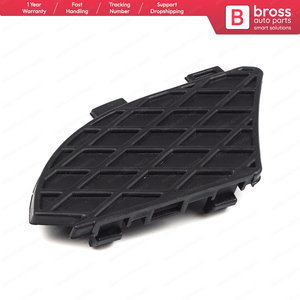 ฝาครอบกระจังหน้ากันชนล่าง,BSP1099-1สำหรับ E A2108850153 W210 E320 E430 AMG E55-1999 Bross อะไหล่รถยนต์2003