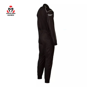 Proveedor y Fabricante de Trajes de Carreras de Karting para Hombres, Mujeres y Adultos |   Ropa de Carreras Ligera y Transpirable con Logotipo en la Espalda para Todas las Temporadas - Product Image 2