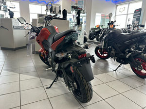 รถจักรยานยนต์ขนาดเล็ก Z125ใหม่ล่าสุด2025ดีที่สุดในสต็อก - Product Image 4