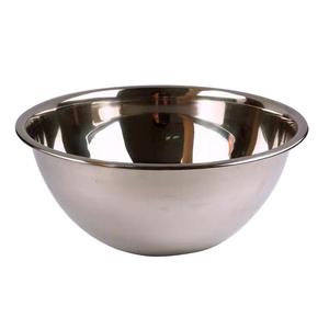 Utilisation de la restauration à domicile Design moderne Style antique fini fruits métal bol profond vaisselle décoration bol de serveur - Product Image 4