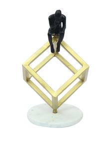 Oiseaux décoratifs en forme de U chaîne fantaisie élégant concepteur fait à la main en gros personnalisé moderne antique élégant - Product Image 4