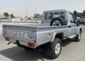Camioneta de carretera de segunda mano todo-ta Land Cruiser (HZJ79), camioneta de cabina única, venta al por mayor, Toyota Diesel - Product Image 5
