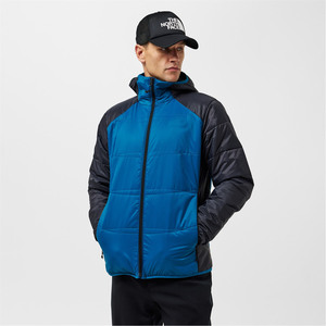 Veste matelassée imperméable chaude pour homme, hiver, impression de logo personnalisée, doudoune, veste à capuche coupe-vent, streetwear - Product Image 4