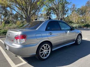 SUBARU IMPREZA WRX STI LIMITED 2007 USADO (LHD/RHD) - Product Image 4