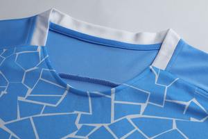 Nouvelle saison France à prix de gros personnalisés, maillots de football par sublimation uniformes de football en vente OEM - Product Image 3