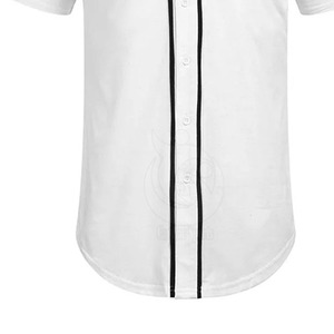 Uniforme de baseball de haute qualité, matériau durable, uniforme de baseball pour sports de plein air - Product Image 6