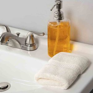 Serviette de bain pour hôtel, spa, 100% de coton, peluche de luxe, très absorbante, à séchage rapide, grandes serviettes pour la maison et la salle de sport - Product Image 3