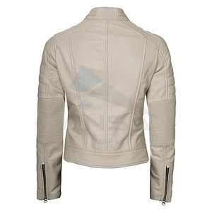 <b>Leather</b> <b>Jacket</b> for Women Stylish Casual <b>Real</b> Lambskin <b>Leather</b> <b>Jacket</b> Premium Soft Outerwear for Everyday Wear and Fashion - Product Image 3