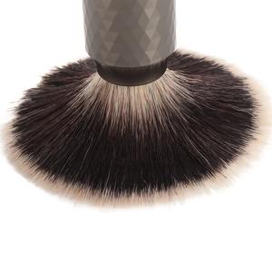 แปรงโกนหนวดสำหรับผู้ชายด้ามจับไม้ไผ่แปรงโกนหนวดสำหรับโกนหนวดอุปกรณ์โกนหนวด - Product Image 3