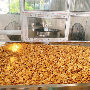 Banane séchée croustillante tranchée avec taille personnalisée en haute qualité - Product Image 6