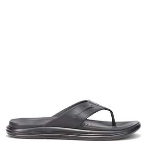 Sandalo Casual Sperry Windward Float Flip Flop Nero con Punta Aperta e Funzione Antiscivolo, Materiale Tomaia e Soletta Variabile, Taglia 11 - Product Image 2