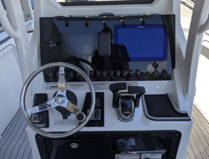 Precio de subasta para 2025 Boats 255 F.S.H Sport E 7m 1.9L HO 500hp Jets boats Intraborda - Product Image 5