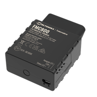 Traceur GPS multi-GNSS 4G Teltonika FMC800 M1 Plug & Play avec batterie 170 mAh, compatible températures mondiales (-40°C à +85°C), prêt à l'emploi avec carte SIM en 1 minute