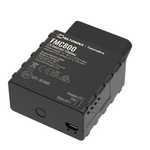 Système de suivi de flotte GPS Teltonika FMC800 4G M1 Plug & Play prêt en 1 minute - Product Image 2