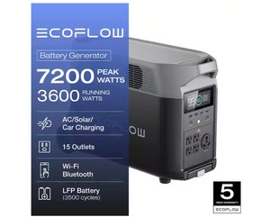 Générateur de batterie haut de gamme Pro 3600Wh 3600W de puissance disponible à la vente et prêt à l'exportation - Product Image 2