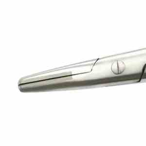 Castroviejo 7 "ที่จับเข็มผ่าตัดแบบตรงขนาดเล็กมีพลวัตสแตนเลสเครื่องมือผ่าตัดพื้นฐาน - Product Image 4