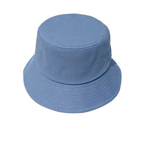 Chapeaux Bob Lisses Décontractés Tendance Quotidienne Respirants 100% Coton Confort Réglable Toutes Saisons - Product Image 1