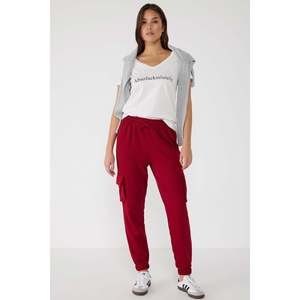 Camiseta estampada con cuello en V - Product Image 4