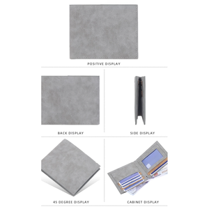 Portefeuille en cuir personnalisé pour femme, design français, avec monogramme, poche à monnaie zippée, FD0000302, fabriqué en France - Cadeau personnalisé idéal - Product Image 4