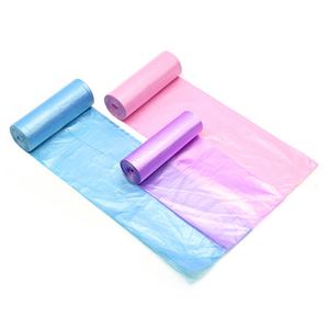 Bolsa plana de plástico PE con logotipo personalizado en rollo hecho en Vietnam ODM con el mejor precio - Product Image 5