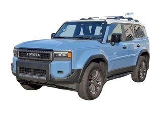 2024รถมือสองแบบบริสุทธิ์2025 Toyota Landcruiser 4dr SUV รถมือสอง - Product Image 1