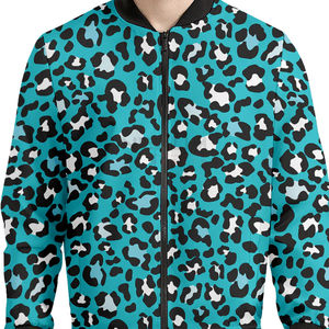 Veste de bombardier à sublimation mode d'hiver pour hommes Veste de bombardier à sublimation respirante pour hommes de différentes tailles avec service OEM - Product Image 4