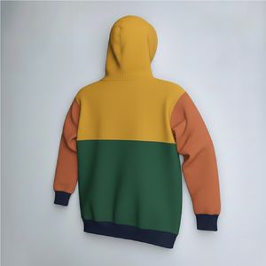 เสื้อฮู้ดคุณภาพพรีเมียม แบบยูนิเซ็กซ์ อุ่นสบายสำหรับฤดูหนาว เหมาะสำหรับใส่ลำลองในชีวิตประจำวัน - Product Image 2