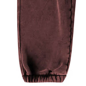 2024 nuevo estilo hombres ácido lavado polar pantalones de chándal al por mayor de alta calidad personalizado lavado ácido pantalones de chándal para hombres - Product Image 6