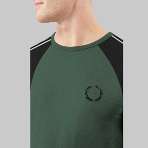 La mejor camiseta de talla grande para hombre, entrenamiento, gimnasio, algodón de secado rápido, deportes, diseño informal, tela de lona personalizada y en blanco - Product Image 4