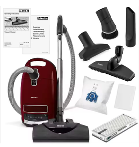 Aspiradora Miele C3 Soft Carpet Canister, Nueva, Juego Completo Original - Product Image 1