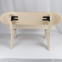 JIESEN Tabouret de haute qualité pour planche à roulettes, planche à roulettes personnalisée, logo coloré de taille personnalisée pour tous