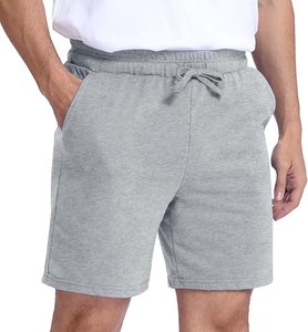 กางเกงขาสั้นแฟชั่นสำหรับผู้ชายกางเกงขาสั้นทรงหลวมสำหรับฤดูร้อนกางเกงขาสั้นสำหรับใส่ไปยิมแบบลำลองแฟชั่นคุณภาพสูง - Product Image 3