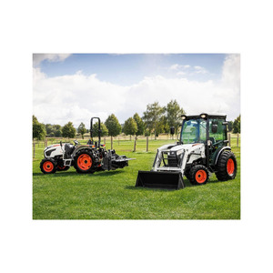 Bobcat CT2035H Tracteur compact 35 HP Diesel, transmission hydrostatique, ROPS, chargeur frontal, conçu pour la polyvalence - Product Image 1