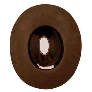 Nouveau chapeau en cuir de créateur pour l'été, respirant, à large bord, avec cordon coupe-vent réglable, chapeau seau en cuir unisexe - Product Image 5