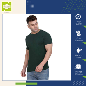 เสื้อยืดผ้าฝ้ายใช้ได้ทั้งชายและหญิงเสื้อยืดแบบเรียบ100% ปรับแต่งได้ - Product Image 6